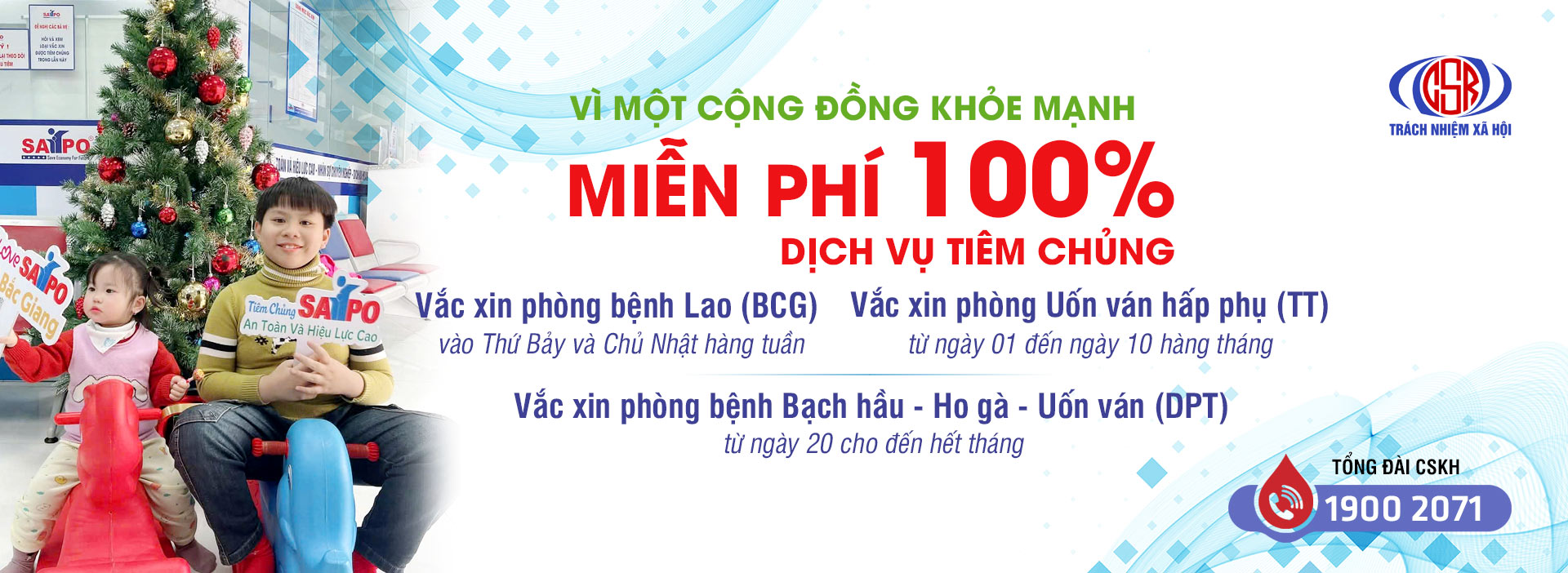 Chương trình hàng tháng Chương trình hàng tháng